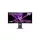 LG 39" 39GX900A-B.AEU UltraGear WQHD OLED 240Hz DP/HDMI/USB/USB-C ívelt gamer monitor