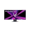 LG 39" 39GX900A-B.AEU UltraGear WQHD OLED 240Hz DP/HDMI/USB/USB-C ívelt gamer monitor
