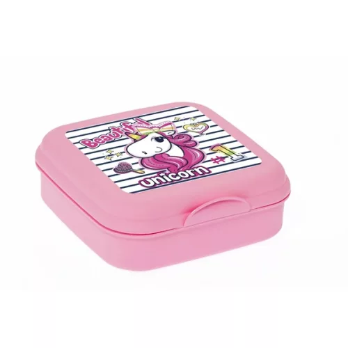 Cutie de prânz IRIS cu model mixt 161457-000
