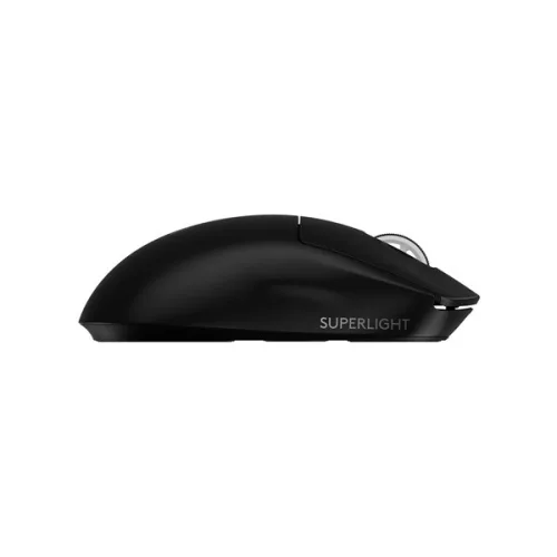 Logitech PRO X SUPERLIGHT 2 SE vezeték nélküli fekete gamer egér