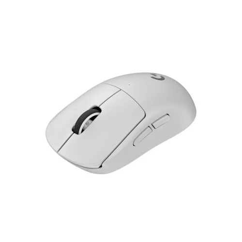 Logitech PRO X SUPERLIGHT 2 SE vezeték nélküli fehér gamer egér
