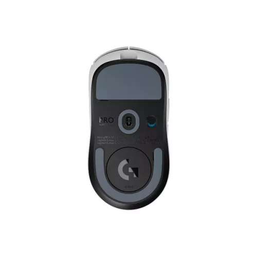 Logitech PRO X SUPERLIGHT 2 SE vezeték nélküli fehér gamer egér
