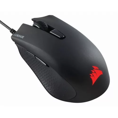 Corsair CH-9226F65-NA 4in1 vezetékes fekete gamer billentyűzet + egér + fejhallgató + egérpad
