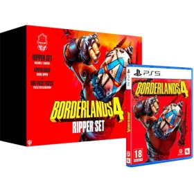 Borderlands 4 Ripper Set + Borderlands 4 PS5 Spielsoftware