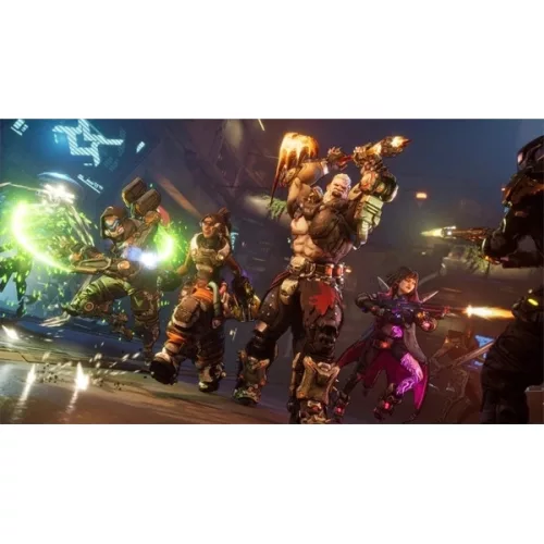 Borderlands 4 Ripper Set + Borderlands 4 PS5 Spielsoftware