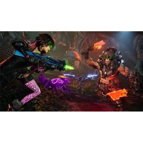 Borderlands 4 Ripper Set + Borderlands 4 PS5 Spielsoftware