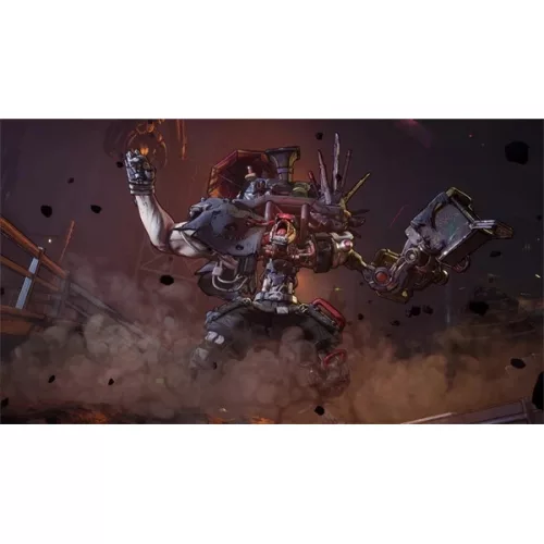 Borderlands 4 Ripper Set + Borderlands 4 PS5 Spielsoftware