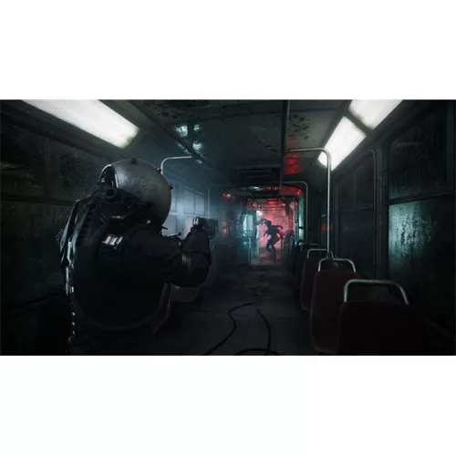 Cronos: The New Dawn PS5-Spielsoftware