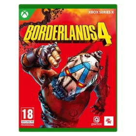 Borderlands 4 Xbox Series X játékszoftver