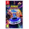 Sonic Racing: CrossWorlds Nintendo Switch játékszoftver