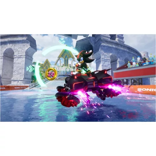 Sonic Racing: CrossWorlds Nintendo Switch játékszoftver