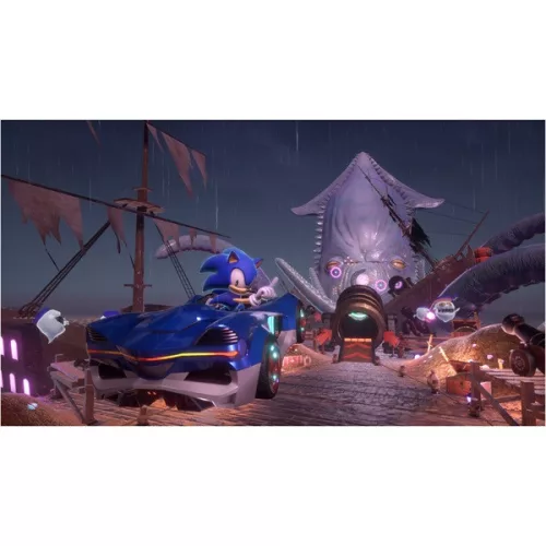 Sonic Racing: CrossWorlds Sony PlayStation4 játékszoftver