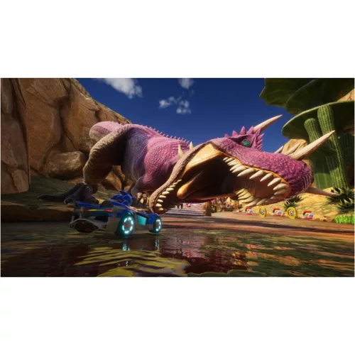Sonic Racing: CrossWorlds Sony PlayStation4 játékszoftver