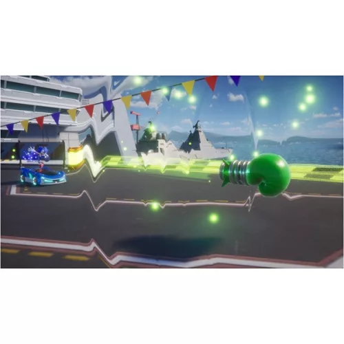 Sonic Racing: CrossWorlds Sony PlayStation4 játékszoftver