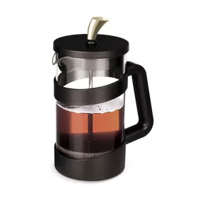   Berlinger Haus BH/8722 aparat de cafea și ceai cu piston negru-auriu, 600 ml
