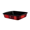Tavă de copt Berlinger Haus BH/7901 vișinie 29,5x26,5 cm