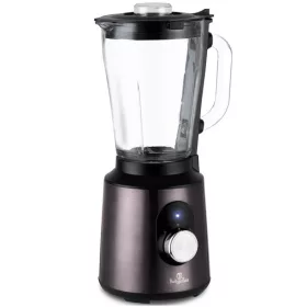   Berlinger Haus BH/9697 1,5 l carbonový profesionálny mixér s kanvicou z tvrdeného skla