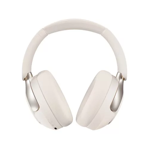 LAMAX HighComfort2 ANC aktív zajszűrős Bluetooth fehér fejhallgató