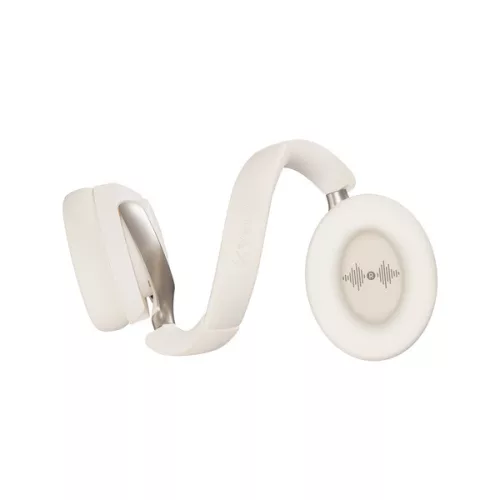 LAMAX HighComfort2 ANC aktív zajszűrős Bluetooth fehér fejhallgató
