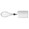 Ručný mixér Hausberg HB-4110 s bielym batériovým napájaním, výkonom 20 W a kapacitou 800 mAh.
