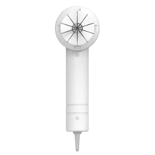 Ručný mixér Hausberg HB-4110 s bielym batériovým napájaním, výkonom 20 W a kapacitou 800 mAh.