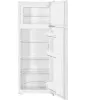 Liebherr CTe 2531 fehér, felülfagyasztós, szabadonálló, Hűtő:190L, Fagyasztó:44L, hűtőszekrény