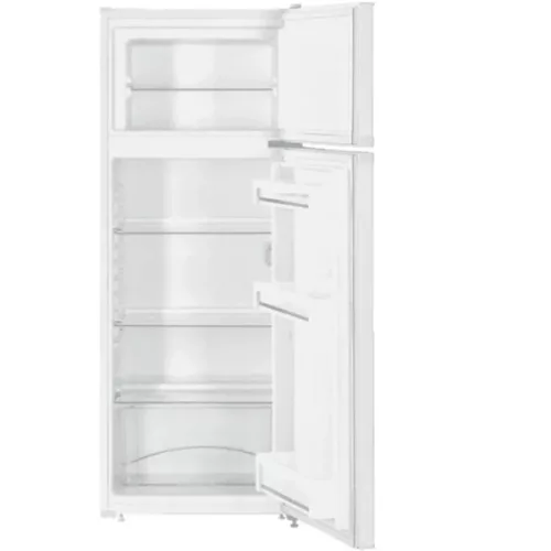 Liebherr CTe 2531 fehér, felülfagyasztós, szabadonálló, Hűtő:190L, Fagyasztó:44L, hűtőszekrény