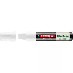 Edding 52 EcoLine D10 4-15 mm fehér lakkmarker