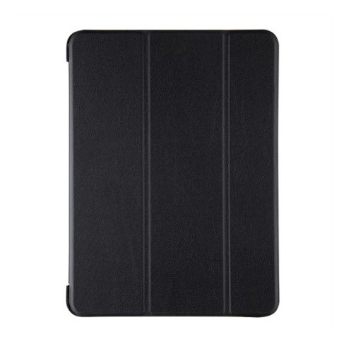 Tactical Tri Fold Apple iPad 10.2 2019/2020 flip tok, fekete