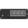 Teltonika TSW030 8x 10/100Mpbs FE LAN port nem menedzselhető DIN sínre szerelhető ipari switch