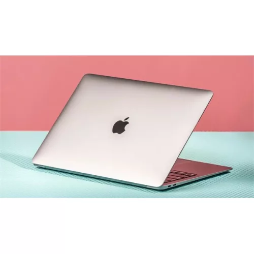 Apple MacBook Air 2020 13,3"Retina/M1 chip és 7 magos GPU/8GB/256GB SSD/Cseh/ezüst laptop (Felújított,batteryCARE+)
