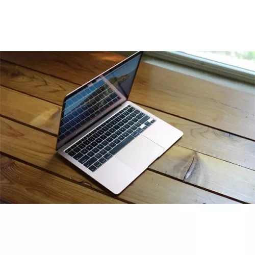 Apple MacBook Air 2020 13,3"Retina/M1 chip és 7 magos GPU/8GB/256GB SSD/Cseh/ezüst laptop (Felújított,batteryCARE+)