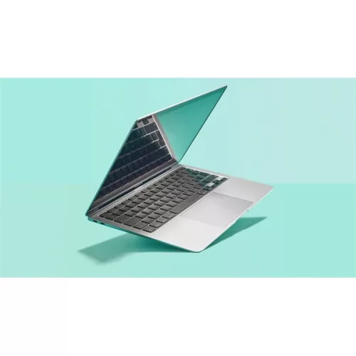 Apple MacBook Air 2020 13,3"Retina/M1 chip és 7 magos GPU/8GB/256GB SSD/Cseh/ezüst laptop (Felújított,batteryCARE+)