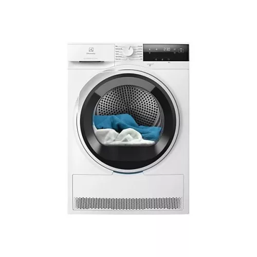 Electrolux EW6D384AE GentleCare biela, 8 kg, sušička s tepelným čerpadlom