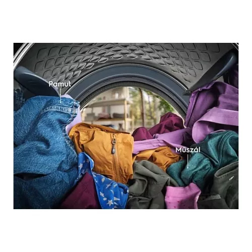Electrolux EW6D384AE GentleCare biela, 8 kg, sušička s tepelným čerpadlom