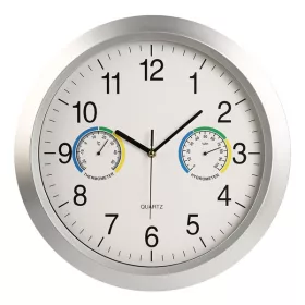 TOO CL-3994 Big Silver falióra 40cm