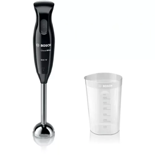 Pánsky mixér Bosch MSM2620B čierny