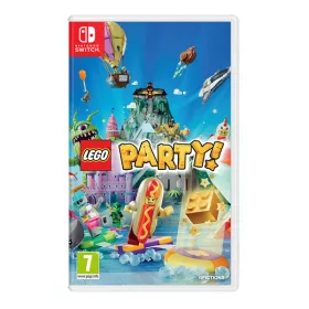 LEGO Party! Nintendo Switch játékszoftver