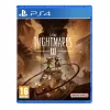 Little Nigthmares 3 PS4 játékszoftver