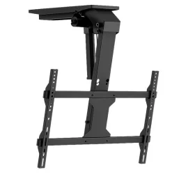   Stell SHO 8102 37"-75" VESA 600x400 dönthető, motoros mennyezeti TV konzol