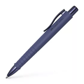   Faber-Castell Poly Ball Urban XB-kék írásszín alkonyatkék golyóstoll