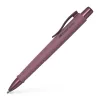 Faber-Castell Poly Ball Urban XB-kék írásszín bordó golyóstoll