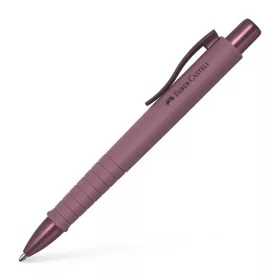  Faber-Castell Poly Ball Urban XB-kék írásszín bordó golyóstoll