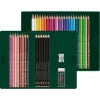 Faber-Castell Polychromos & Pitt Graphite Matt 40 db-os művészceruza készlet