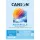Canson A3 224g, 10 ív akvarellpapír blokk