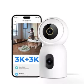 Imilab C30 Dual okos WiFi biztonsági kamera