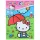 Hello Kitty A4 32 oldalas színező füzet