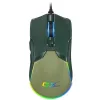 Genius Scorpion M700 USB zöld egér