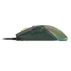 Genius Scorpion M700 USB zöld egér