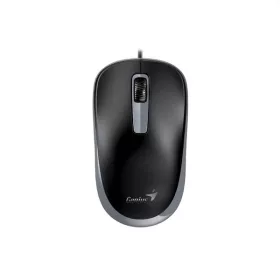 Genius DX-125S USB fekete-szürke egér